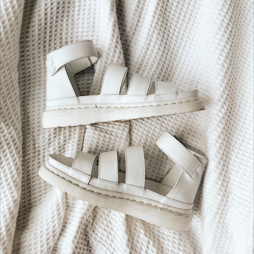 Clarissa Doc Martens Sandals
